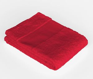 Serviette personnalisable | Forestal Paprika Red