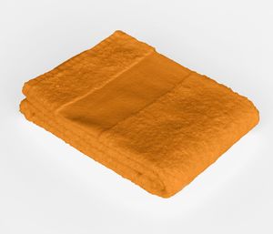 Serviette personnalisable | Forestal Sunny Orange