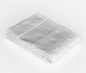 Serviette personnalisable | Forestal White