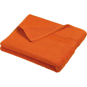 Serviette Personnalisée - Toke Orange