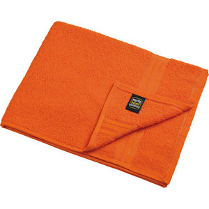 Serviette Publicitaire - Camoo Orange