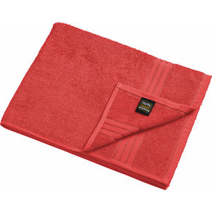 Serviette Publicitaire - Camoo Rouge