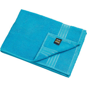 Serviette Publicitaire - Camoo Turquoise