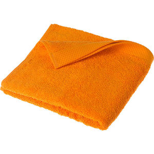 Buzy | Serviette publicitaire Orange