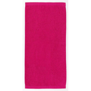 Cilloo | Serviette publicitaire Fuschia