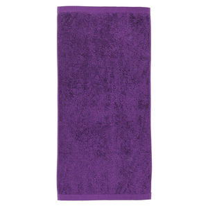 Cilloo | Serviette publicitaire Violet