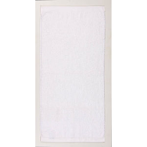 Gono | Serviette publicitaire Blanc