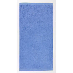 Gono | Serviette publicitaire Bleu azur