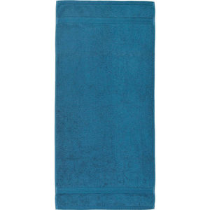 Hyfa | Serviette publicitaire Bleu