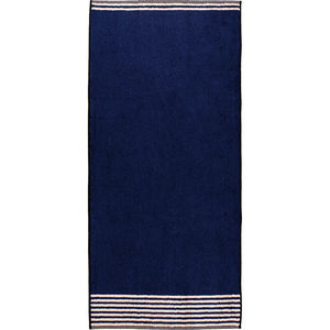 Ruli | Serviette publicitaire Bleu marine