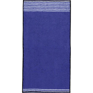 Ruli | Serviette publicitaire Bleu royal