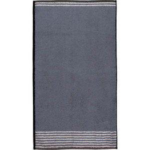 Ruli | Serviette publicitaire Gris foncé