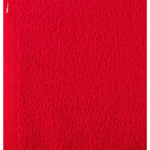 Syla | Serviette publicitaire Rouge