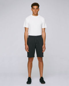 Short de jogging homme | Stanley Shortens Black