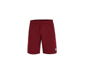 Short personnalisable | Palmas Burgundy