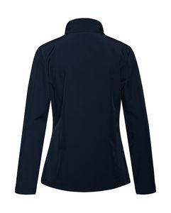 Softshell publicitaire femme manches longues | Active Softshell Jacket Women Marina Blue