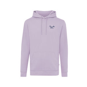 Sweat personnalisé | Sweat à capuche en coton recyclé Lavender