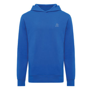 Sweat personnalisé | Sweat à capuche avec poches latérales Bleu royal