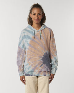 Sweat-shirt publicitaire | CRUISER TIE AND DYE