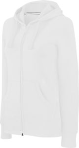 Missoo | Sweatshirt publicitaire White