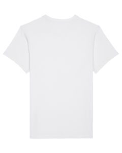 T-Shirt publicitaire homme | Stanley Adorer Slub White