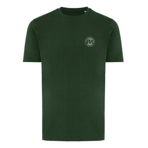 T-shirt personnalisé | T-shirt en coton recyclé Forest Green