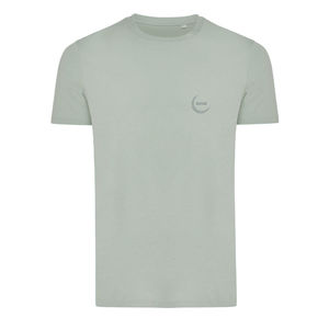 T-shirt personnalisé | T-shirt en coton recyclé Iceberg green