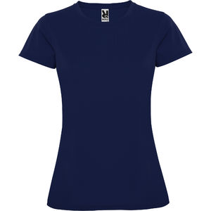 T-shirt femme publicitaire sport | Montercarlo Marine