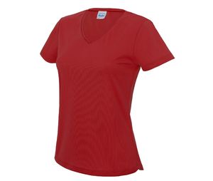 T-shirt personnalisable | Nogal Fire Red