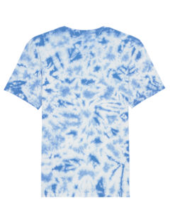 T-Shirt personnalisé unisexe | Creator Tie And Dye Tie dye Majorelle Blue