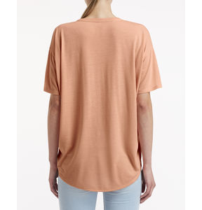 T-shirt personnalisé femme manches courtes | Women`s Freedom Terracotta