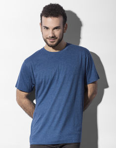 T-shirt personnalisé homme | Larry Royal Blizzard