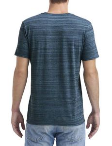 T-shirt personnalisé homme manches courtes | Adult Streak Id Orion