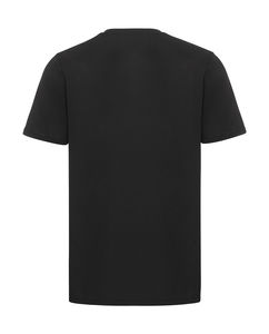 T-shirt personnalisé homme manches courtes | Tuen Mun Black