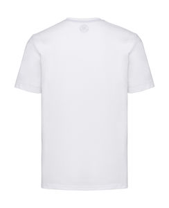 T-shirt personnalisé homme manches courtes | Tuen Mun White