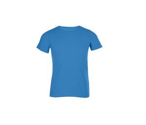 T-shirt personnalisé | Almería Turquoise