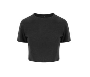 T-shirt personnalisable | Mora Heather Black