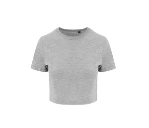 T-shirt personnalisable | Mora Heather Grey