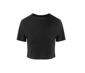 T-shirt personnalisable | Mora Solid Black