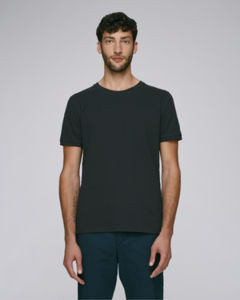 T-shirt piqué homme | Stanley Bears Black