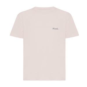 T-shirt personnalisé | T-shirt pour enfants en coton recyclé cloud pink