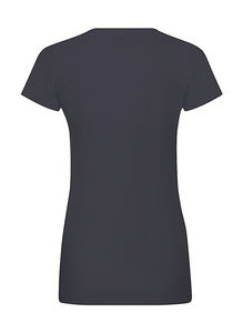 T-shirt publicitaire femme manches courtes | Ladies Sofspun® T Deep Navy