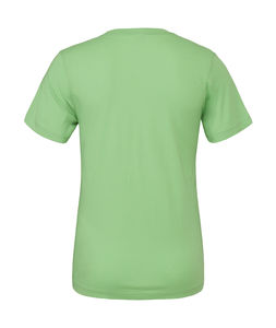 T-shirt personnalisé unisexe manches courtes cintré | Kaus Neon green