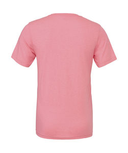 T-shirt personnalisé unisexe manches courtes cintré | Kaus Neon pink