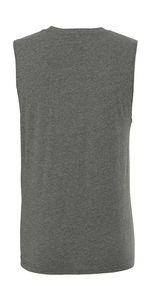 Débardeur homme personnalisé | Kochab Dark Grey Heather