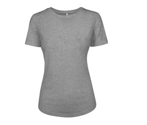 T-shirt personnalisé | Castilla Heather Grey