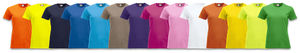 T-shirt publicitaire femme | New Classic-T Ladies 13