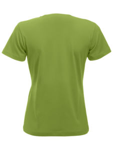 T-shirt publicitaire femme | New Classic-T Ladies Light Green