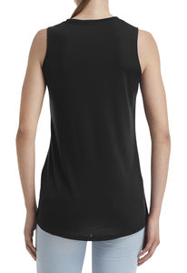 T-shirt publicitaire femme sans manches | Women`s Freedom Sleeveless Black