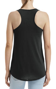 T-shirt publicitaire femme sans manches | Women`s Freedom Tank Black